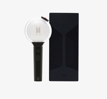 BTS: Official Light Stick